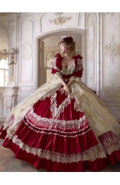 Airfreeing Fairy To Lotus Rococo 5th Year Anniversary OP Set(Limited Reservation/Full Payment Without Shipping)
